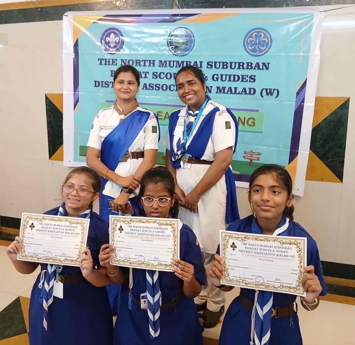 Patrol Leader’s Training Programme